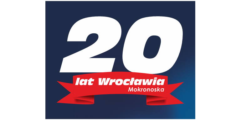 Jubileusz oddziału AQUA Wrocław - Mokronoska